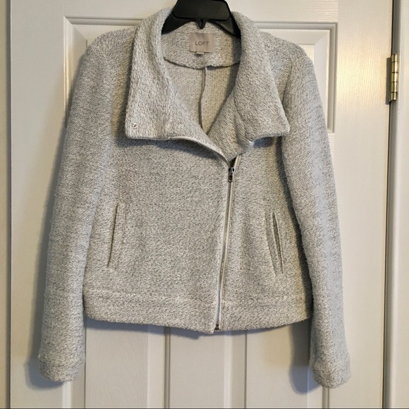 Loft Moto style jacket size small - Picture 1 of 6